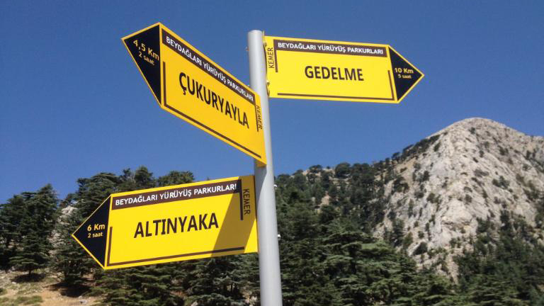 KEMER KUZDERE